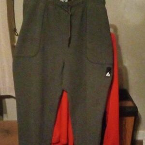XL Gray Men's Reebok SweatPants